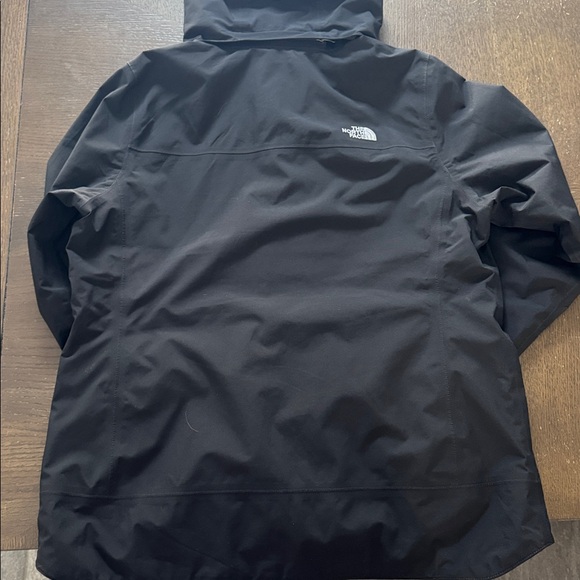 The North Face Women's Black Ski Jacket Size L - Picture 5 of 7